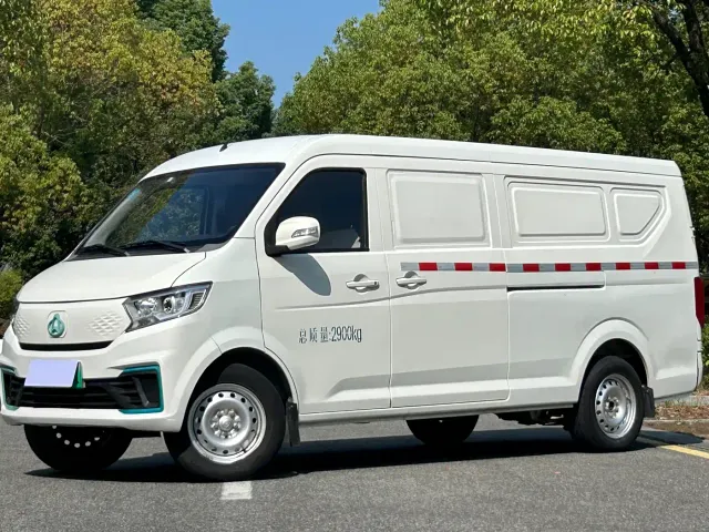 Фотография автомобиля — Changan Kuayue Kuayue Star V7 EV