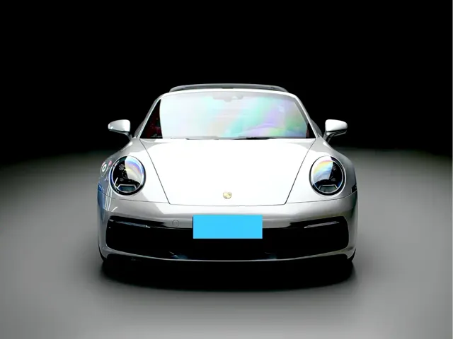 Porsche 911 — Фото автомобиля 5