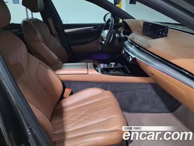 Genesis G80 Бензин 2.5 турбо AWD — Фото автомобиля 9