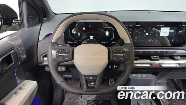 Kia EV3 — Фото автомобиля 20