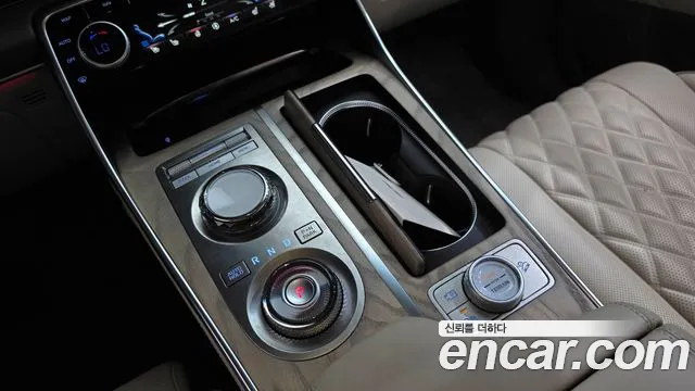 Genesis GV80 — Фото автомобиля 9