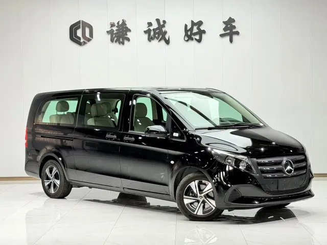 Mercedes-Benz Vito — Фото автомобиля 3