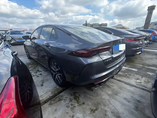 GAC Trumpchi Emkoo — Фото автомобиля 14