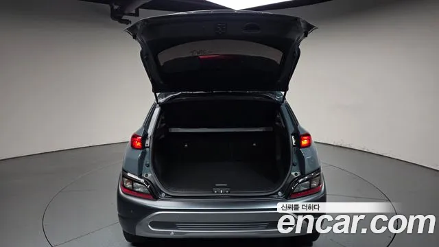 Hyundai Kona — Фото автомобиля 26