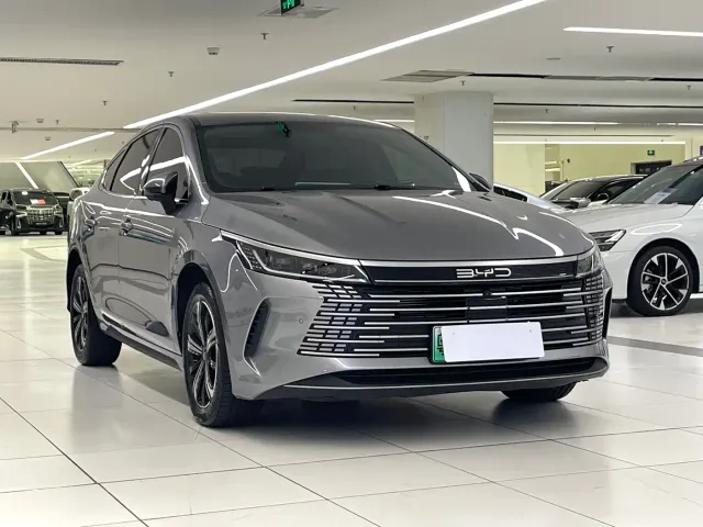 BYD Destroyer 05 — Фото автомобиля 3