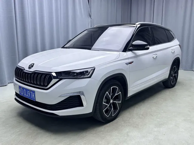 Фотография автомобиля — Skoda Kamiq