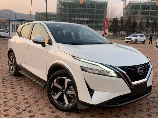 Nissan Qashqai — Фото автомобиля 3