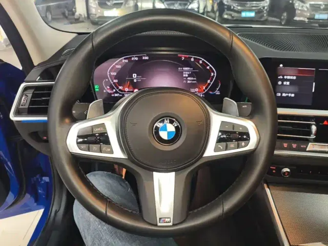 BMW 3 Series — Фото автомобиля 10
