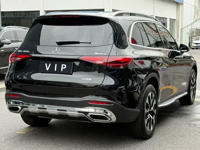 Mercedes-Benz Mercedes-Benz GLC 2024 GLC 260 L 4MATIC Dynamic 5-seater — Фото автомобиля 6