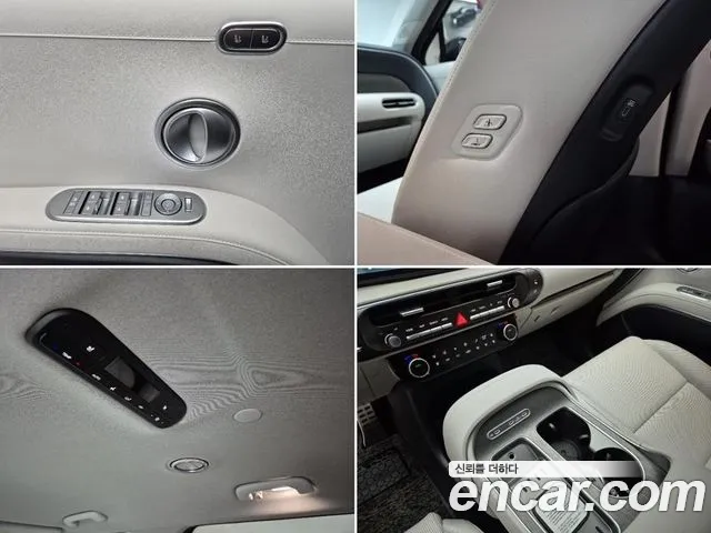 Hyundai Palisade LX3 — Фото автомобиля 19
