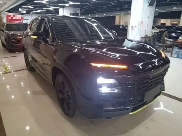 Jetour Dashing — Фото автомобиля 3
