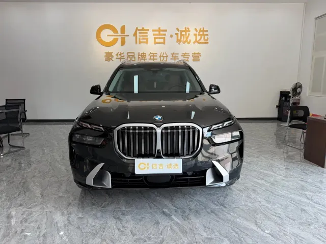 BMW X7 — Фото автомобиля 3