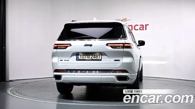 Jeep Cherokee WL — Фото автомобиля 4