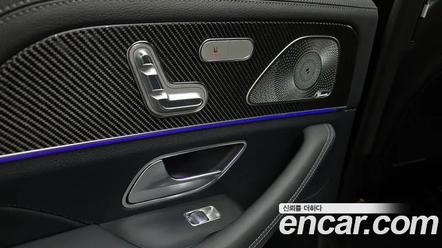 Mercedes-Benz GLE-Class — Фото автомобиля 19