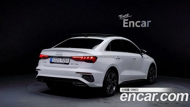 Audi A3 — Фото автомобиля 2