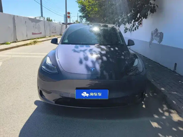 Tesla Model Y — Фото автомобиля 2