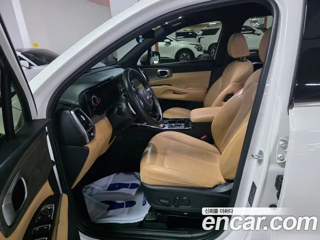 Kia Sorento Generation 4 — Фото автомобиля 14