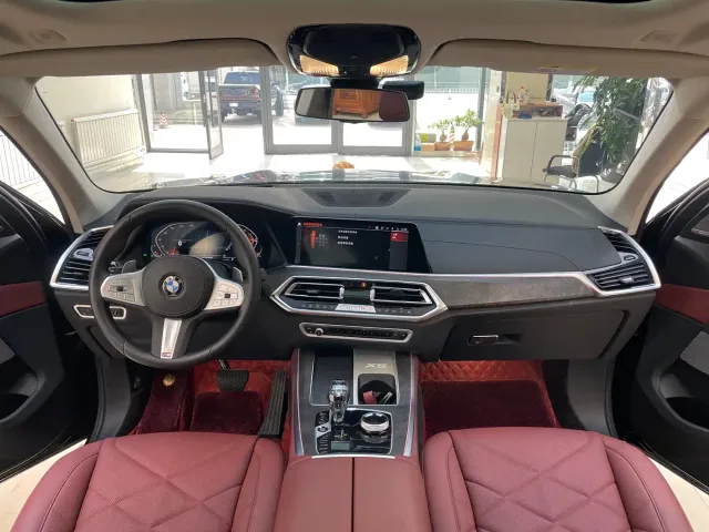 BMW X5 — Фото автомобиля 18