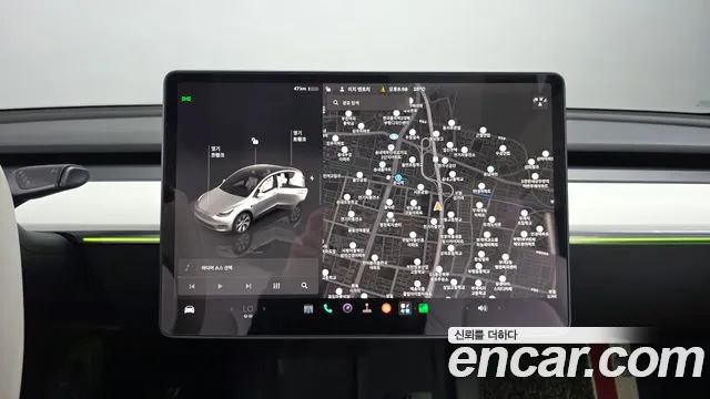 Tesla Model Y — Фото автомобиля 14