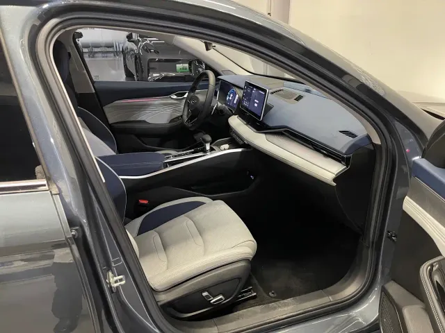 Geely Xingrui — Фото автомобиля 23