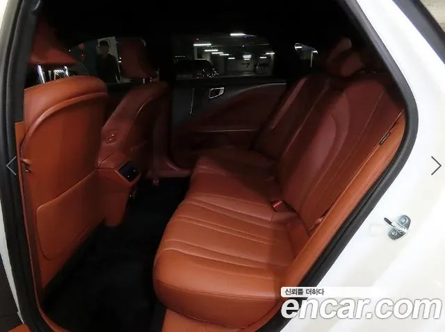 Kia K8 The New K8 2.5 Бензин 2WD — Фото автомобиля 7