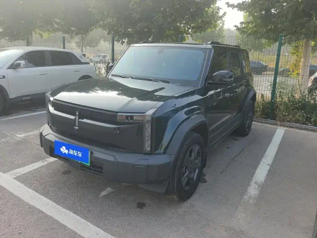 Фотография автомобиля — iCAR 03