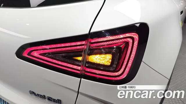 Hyundai Nexo Nexo Premium — Фото автомобиля 19