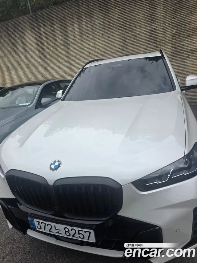 BMW X5 — Фото автомобиля 2