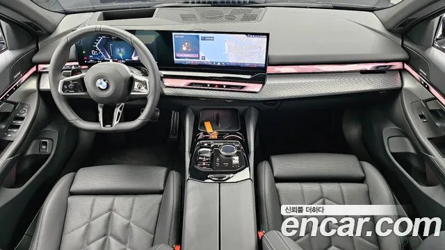 BMW 5-Series — Фото автомобиля 7