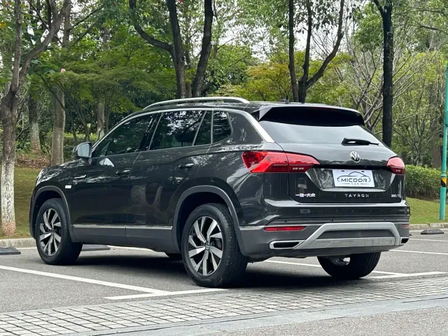Volkswagen Tayron — Фото автомобиля 15