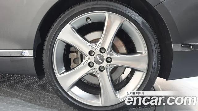 Genesis G80 RG3 — Фото автомобиля 21