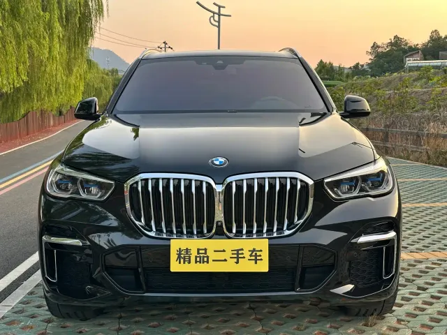 BMW X5 — Фото автомобиля 2