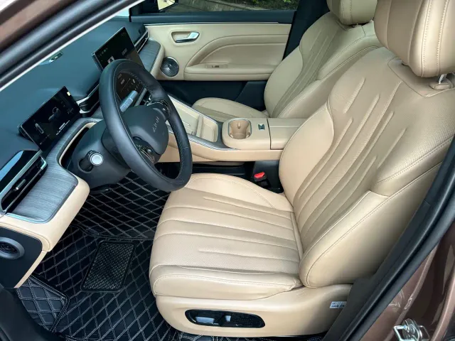 GAC Aion i60 — Фото автомобиля 28