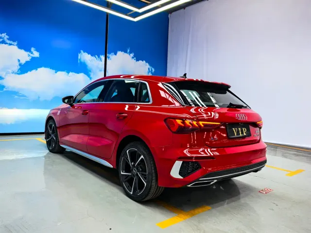 Audi A3 — Фото автомобиля 6
