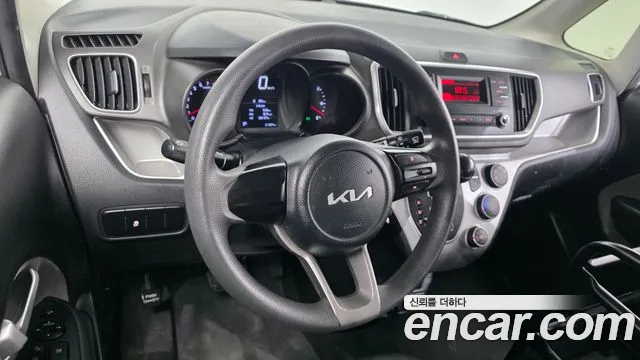 Kia Ray New — Фото автомобиля 19