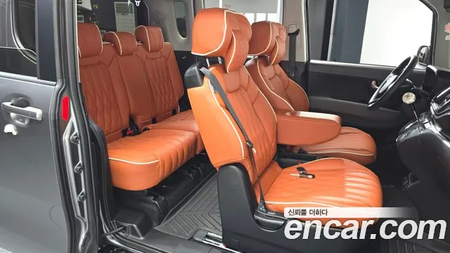 Kia Ray New — Фото автомобиля 17