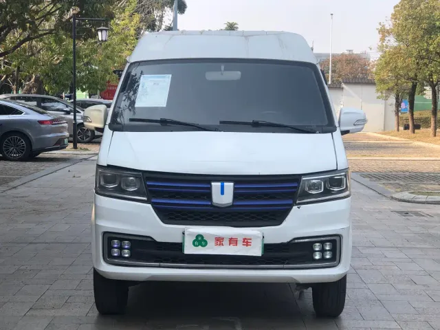 Farizon Yuan Cheng E5 — Фото автомобиля 2