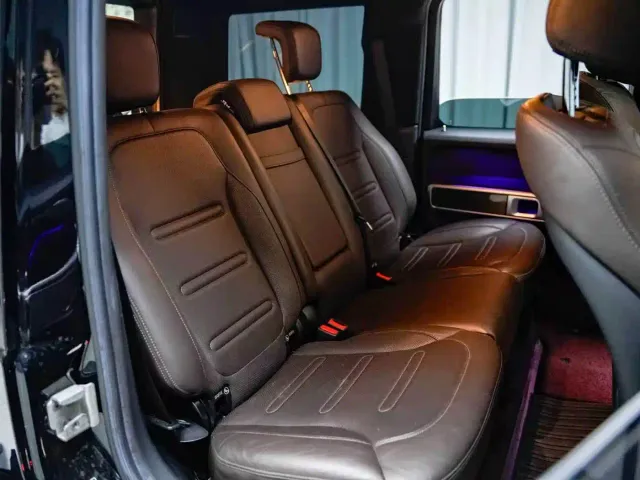 Mercedes-Benz G-Class — Фото автомобиля 15
