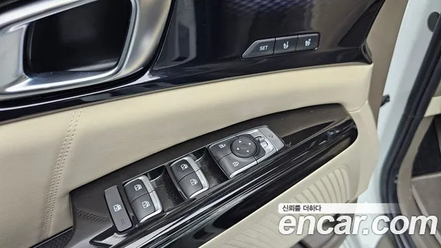 Kia Canival Carnival 4 поколение Дизель 7 мест Hi-Limousine — Фото автомобиля 28
