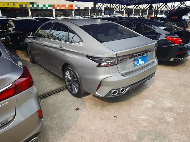 Chery Arrizo 8 — Фото автомобиля 15