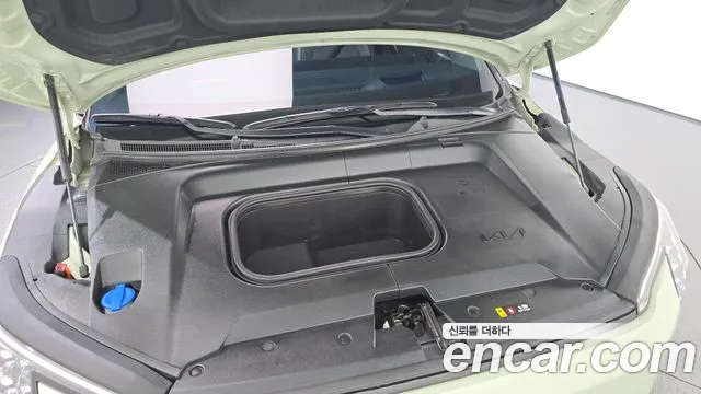 Kia EV3 — Фото автомобиля 9