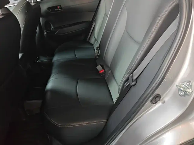 Toyota Corolla Cross — Фото автомобиля 16