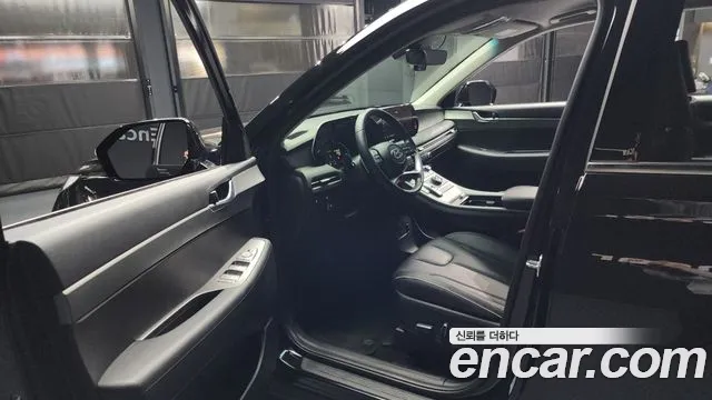 Hyundai Palisade The New Palisade Бензин 3.8 2WD — Фото автомобиля 10