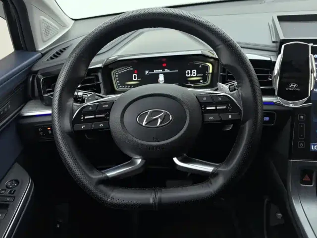 Hyundai Custo — Фото автомобиля 15
