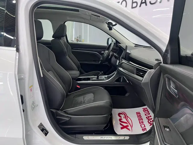 Haval H6 — Фото автомобиля 19