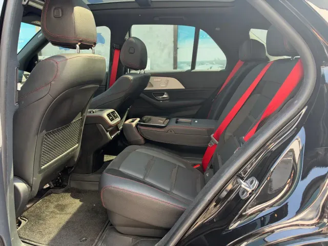 Mercedes-Benz GLE-Class AMG — Фото автомобиля 11