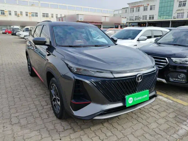 Changan CS75 Plus — Фото автомобиля 21