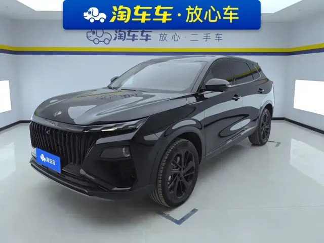 Фотография автомобиля — Dongfeng Haoji