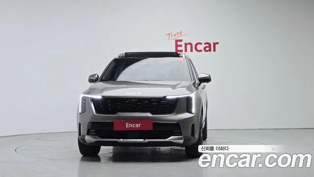 Kia Sorento Generation 4 — Фото автомобиля 3