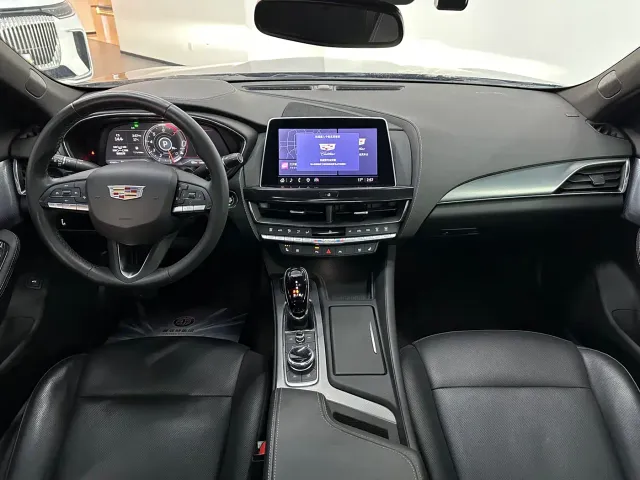 Cadillac CT5 — Фото автомобиля 20